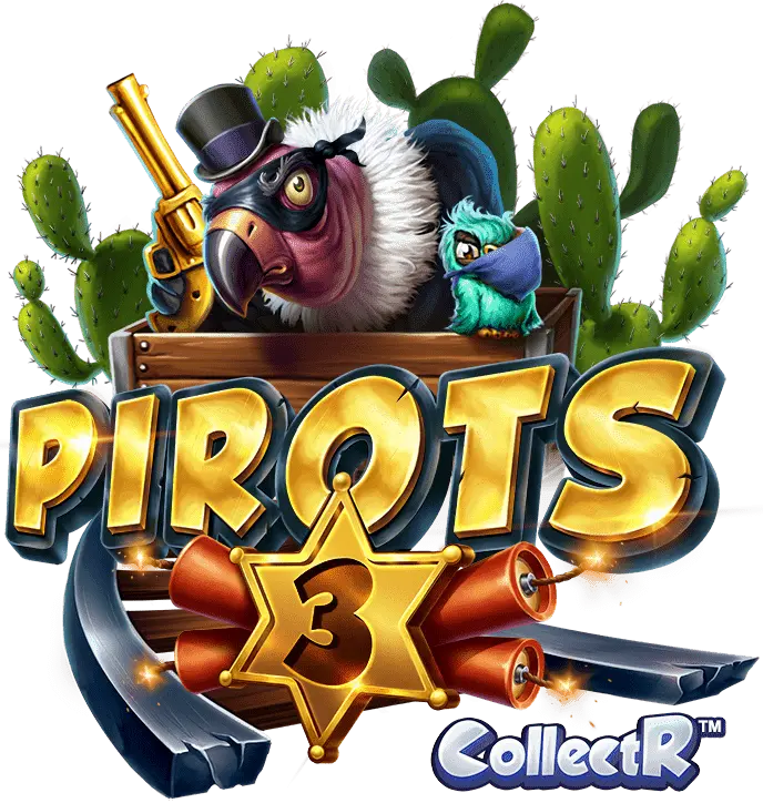 Pirots 3 logo
